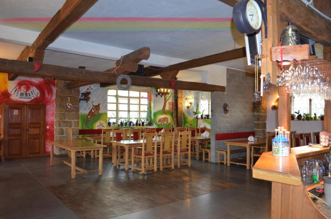 Отель Famozclub Bakov nad Jizerou Экстерьер фото